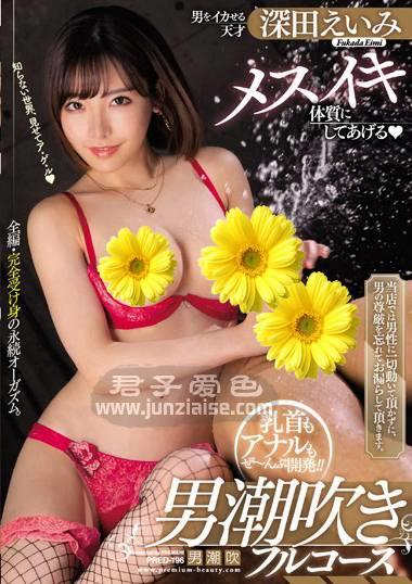 PRED-196 深田绘衣美
