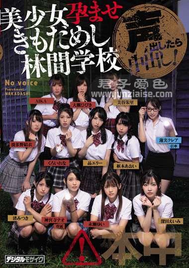 HNDS-068 莲实克蕾儿,葵玲奈,渚美月,枢木葵,美谷朱里,神宫寺奈绪大规响,波多野结衣,AIKA